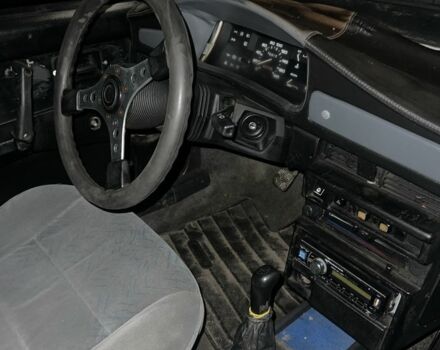 Чорний ВАЗ 2109, об'ємом двигуна 1.5 л та пробігом 100 тис. км за 400 $, фото 6 на Automoto.ua