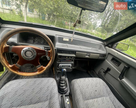 Черный ВАЗ 2109, объемом двигателя 1.3 л и пробегом 300 тыс. км за 500 $, фото 3 на Automoto.ua