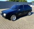 Черный ВАЗ 2109, объемом двигателя 1.5 л и пробегом 0 тыс. км за 1200 $, фото 1 на Automoto.ua