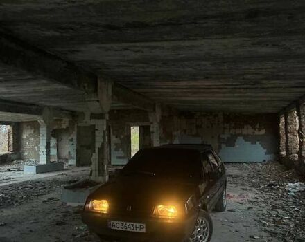 Чорний ВАЗ 2109, об'ємом двигуна 1.5 л та пробігом 250 тис. км за 800 $, фото 10 на Automoto.ua