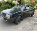 Чорний ВАЗ 2109, об'ємом двигуна 1.5 л та пробігом 1 тис. км за 603 $, фото 1 на Automoto.ua