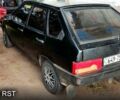 Черный ВАЗ 2109, объемом двигателя 1.3 л и пробегом 180 тыс. км за 775 $, фото 1 на Automoto.ua