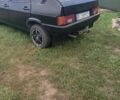 Черный ВАЗ 2109, объемом двигателя 1.3 л и пробегом 450 тыс. км за 806 $, фото 4 на Automoto.ua