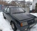 Черный ВАЗ 2109, объемом двигателя 0 л и пробегом 235 тыс. км за 1000 $, фото 1 на Automoto.ua