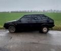 Черный ВАЗ 2109, объемом двигателя 1.5 л и пробегом 70 тыс. км за 1500 $, фото 1 на Automoto.ua