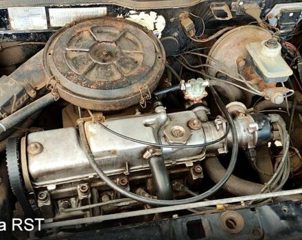 Черный ВАЗ 2109, объемом двигателя 1.3 л и пробегом 180 тыс. км за 775 $, фото 3 на Automoto.ua