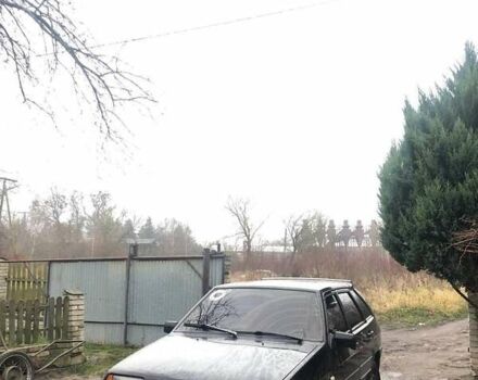 Чорний ВАЗ 2109, об'ємом двигуна 1.5 л та пробігом 250 тис. км за 800 $, фото 1 на Automoto.ua