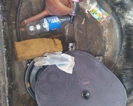 Чорний ВАЗ 2109, об'ємом двигуна 0 л та пробігом 200 тис. км за 1000 $, фото 7 на Automoto.ua