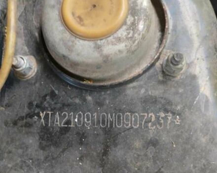 Черный ВАЗ 2109, объемом двигателя 0 л и пробегом 79 тыс. км за 1350 $, фото 8 на Automoto.ua