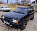 Черный ВАЗ 2109, объемом двигателя 1.3 л и пробегом 0 тыс. км за 950 $, фото 8 на Automoto.ua