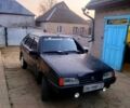 Черный ВАЗ 2109, объемом двигателя 1.3 л и пробегом 0 тыс. км за 1280 $, фото 1 на Automoto.ua