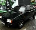 Черный ВАЗ 2109, объемом двигателя 1.5 л и пробегом 80 тыс. км за 1010 $, фото 1 на Automoto.ua