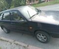 Черный ВАЗ 2109, объемом двигателя 1.5 л и пробегом 300 тыс. км за 850 $, фото 5 на Automoto.ua