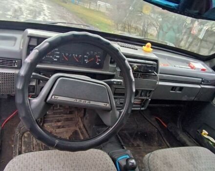 Чорний ВАЗ 2109, об'ємом двигуна 1.5 л та пробігом 123 тис. км за 1300 $, фото 6 на Automoto.ua