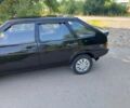 Черный ВАЗ 2109, объемом двигателя 1.5 л и пробегом 10 тыс. км за 700 $, фото 1 на Automoto.ua