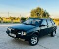 Черный ВАЗ 2109, объемом двигателя 1.5 л и пробегом 300 тыс. км за 853 $, фото 1 на Automoto.ua