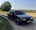 Черный ВАЗ 2109, объемом двигателя 1.3 л и пробегом 85 тыс. км за 1500 $, фото 1 на Automoto.ua
