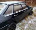Черный ВАЗ 2109, объемом двигателя 1.4 л и пробегом 88 тыс. км за 1300 $, фото 2 на Automoto.ua