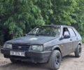 Черный ВАЗ 2109, объемом двигателя 0 л и пробегом 300 тыс. км за 624 $, фото 1 на Automoto.ua