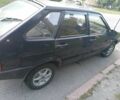 Черный ВАЗ 2109, объемом двигателя 1.5 л и пробегом 300 тыс. км за 850 $, фото 6 на Automoto.ua