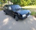 Черный ВАЗ 2109, объемом двигателя 1.5 л и пробегом 10 тыс. км за 700 $, фото 4 на Automoto.ua