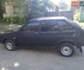 Чорний ВАЗ 2109, об'ємом двигуна 1.5 л та пробігом 140 тис. км за 842 $, фото 1 на Automoto.ua
