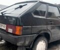 Черный ВАЗ 2109, объемом двигателя 1.1 л и пробегом 53 тыс. км за 950 $, фото 1 на Automoto.ua