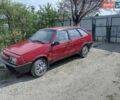 Черный ВАЗ 2109, объемом двигателя 1.29 л и пробегом 125 тыс. км за 750 $, фото 1 на Automoto.ua
