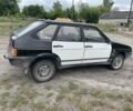 Черный ВАЗ 2109, объемом двигателя 1.5 л и пробегом 76 тыс. км за 394 $, фото 1 на Automoto.ua