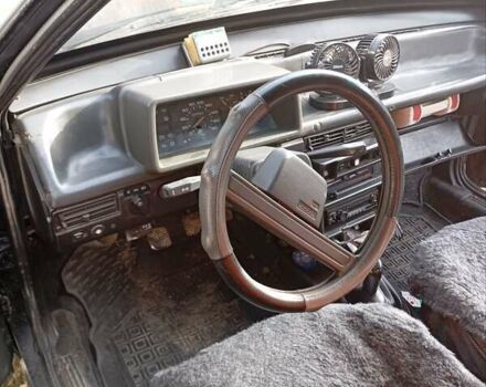 Черный ВАЗ 2109, объемом двигателя 1.5 л и пробегом 20 тыс. км за 1000 $, фото 1 на Automoto.ua