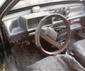 Черный ВАЗ 2109, объемом двигателя 1.5 л и пробегом 20 тыс. км за 1000 $, фото 1 на Automoto.ua