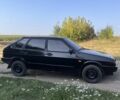 Черный ВАЗ 2109, объемом двигателя 1.3 л и пробегом 85 тыс. км за 1500 $, фото 1 на Automoto.ua