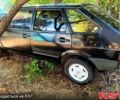 Черный ВАЗ 2109, объемом двигателя 1.5 л и пробегом 20 тыс. км за 800 $, фото 5 на Automoto.ua