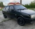 Черный ВАЗ 2109, объемом двигателя 1.5 л и пробегом 250 тыс. км за 600 $, фото 4 на Automoto.ua