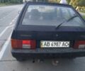 Черный ВАЗ 2109, объемом двигателя 1.5 л и пробегом 300 тыс. км за 850 $, фото 7 на Automoto.ua