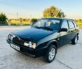 Черный ВАЗ 2109, объемом двигателя 1.5 л и пробегом 300 тыс. км за 853 $, фото 1 на Automoto.ua