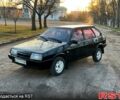 Чорний ВАЗ 2109, об'ємом двигуна 1.5 л та пробігом 250 тис. км за 850 $, фото 1 на Automoto.ua