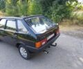 Черный ВАЗ 2109, объемом двигателя 1.5 л и пробегом 10 тыс. км за 700 $, фото 2 на Automoto.ua