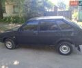 Чорний ВАЗ 2109, об'ємом двигуна 1.5 л та пробігом 140 тис. км за 780 $, фото 1 на Automoto.ua