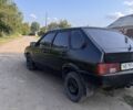 Черный ВАЗ 2109, объемом двигателя 1.3 л и пробегом 85 тыс. км за 1500 $, фото 3 на Automoto.ua