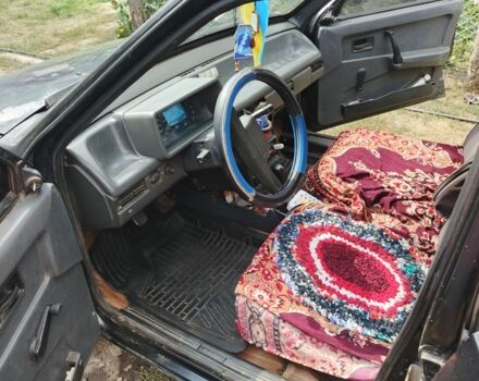 Черный ВАЗ 2109, объемом двигателя 0 л и пробегом 180 тыс. км за 1670 $, фото 4 на Automoto.ua