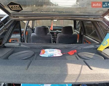 Черный ВАЗ 2109, объемом двигателя 1.3 л и пробегом 111 тыс. км за 1350 $, фото 3 на Automoto.ua