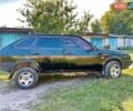 Черный ВАЗ 2109, объемом двигателя 1.1 л и пробегом 40 тыс. км за 1800 $, фото 6 на Automoto.ua
