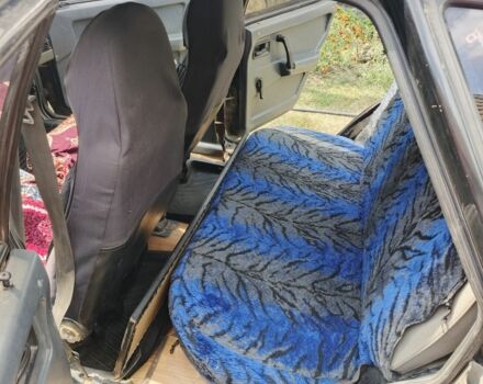 Черный ВАЗ 2109, объемом двигателя 0 л и пробегом 180 тыс. км за 1670 $, фото 3 на Automoto.ua