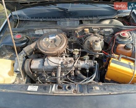 Черный ВАЗ 2109, объемом двигателя 1.3 л и пробегом 111 тыс. км за 1350 $, фото 4 на Automoto.ua