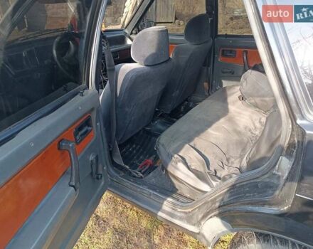 Черный ВАЗ 2109, объемом двигателя 1.3 л и пробегом 111 тыс. км за 1350 $, фото 1 на Automoto.ua