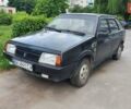 Чорний ВАЗ 2109, об'ємом двигуна 1.5 л та пробігом 150 тис. км за 1300 $, фото 1 на Automoto.ua