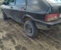 Чорний ВАЗ 2109, об'ємом двигуна 1.5 л та пробігом 5 тис. км за 364 $, фото 1 на Automoto.ua