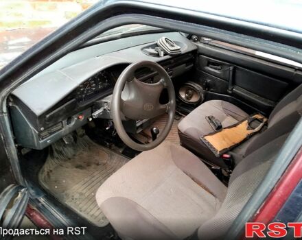 Черный ВАЗ 2109, объемом двигателя 1.5 л и пробегом 323 тыс. км за 550 $, фото 4 на Automoto.ua