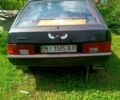 Черный ВАЗ 2109, объемом двигателя 1.1 л и пробегом 185 тыс. км за 560 $, фото 1 на Automoto.ua